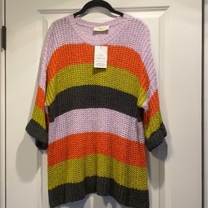 NWT Molly Green Sweater